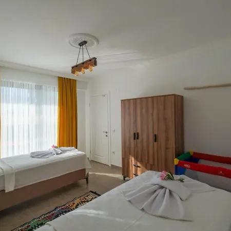 Otel Atalar Kemer (Menekse Mahallesi)